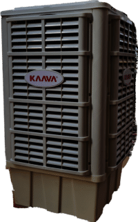 KAAVA - 5G - TORNADO 10K - DUCT COOLER FOR HOME - GOOD FOR DUCTLESS SPACE COOLING IN FLATS - CAN BE INSTALLED IN BALCONY - ZERO NOISE