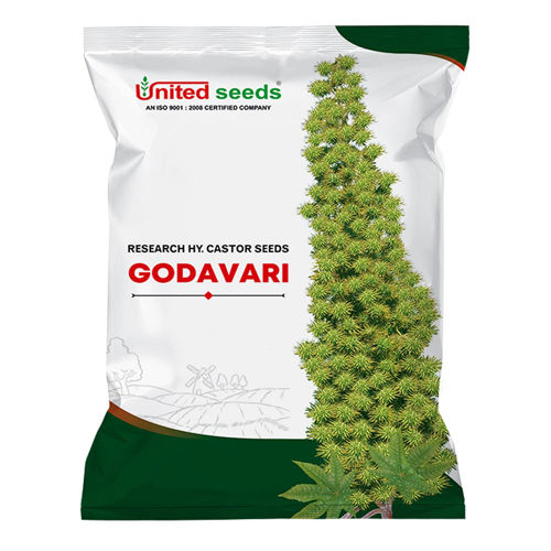 United Seeds Laminated Packaging Pouch