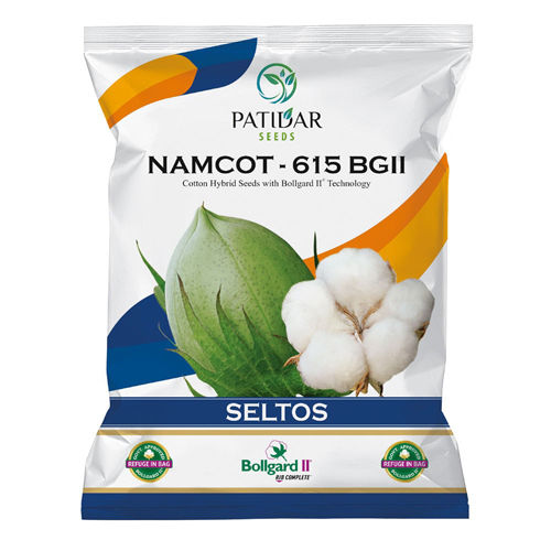 Namcot 615 Laminated Packaging Pouch