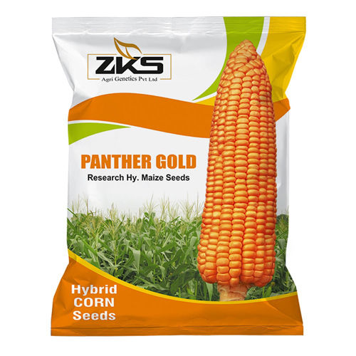 Maiza Seeds Laminated Packaging Pouch