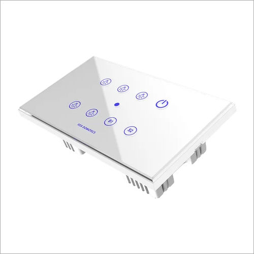 White Module Ir Remote Wifi Capacitive Touch At Best Price In Mumbai