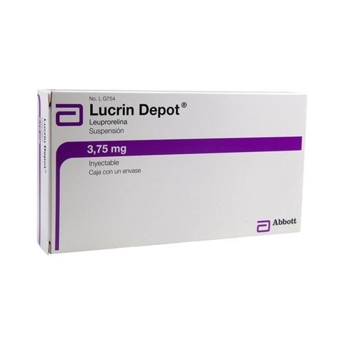 LUCRIN DEPOT 3.75