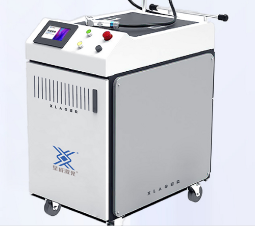 Laser Welding Machine - Insulation Grade: Industrial