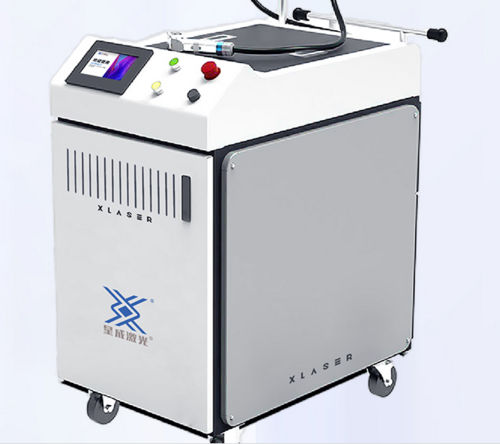 Laser welding machine