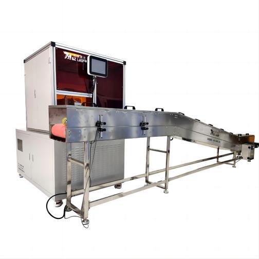 Laser welding machine