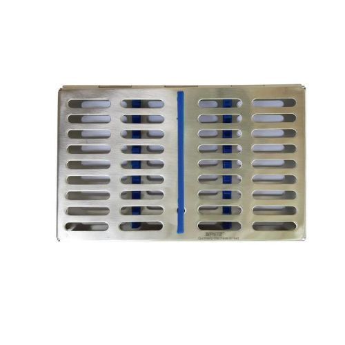 Sterilization Cassette - Stainless Stee