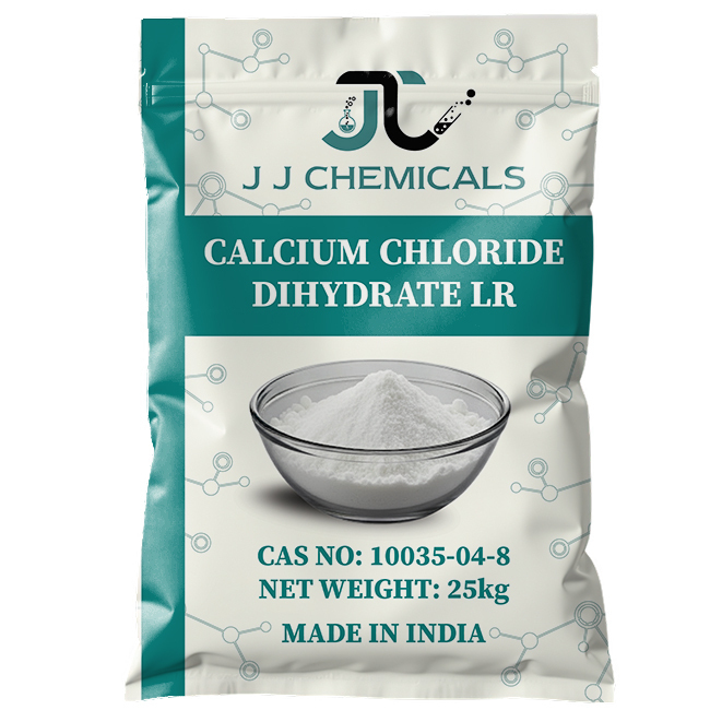 Calcium Chloride Dihydrate LR