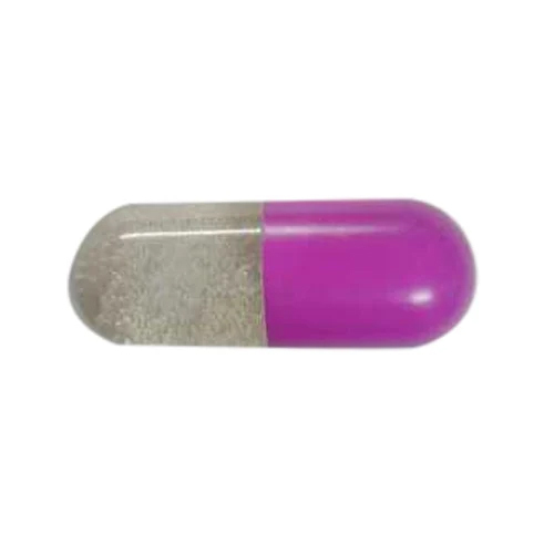 Acrylic Capsule Paper Weight