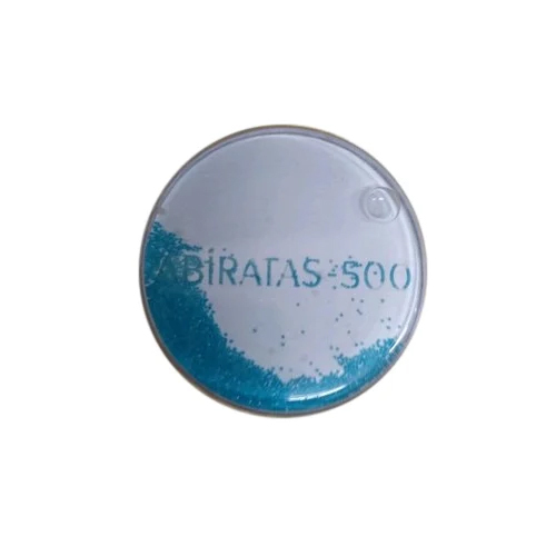 Acrylic Round Paper Weight