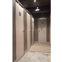 Ss Grand - Shoe Type Toilet Partition