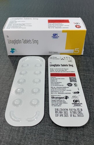 Linagliptin 5Mg