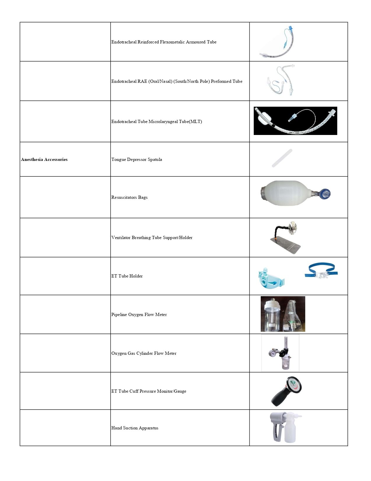 ET CUFF PRESSURE MONITOR