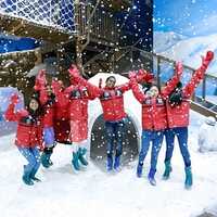 Snow Park Suitable For: Adults