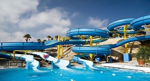 Theme Water Park Suitable For: Adults