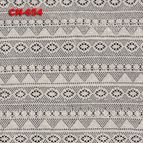 Washable Knitted Fabrics Cn-654