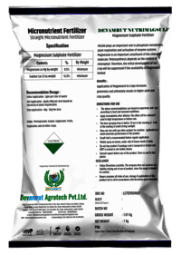 Devamrut Magnesium Sulphate