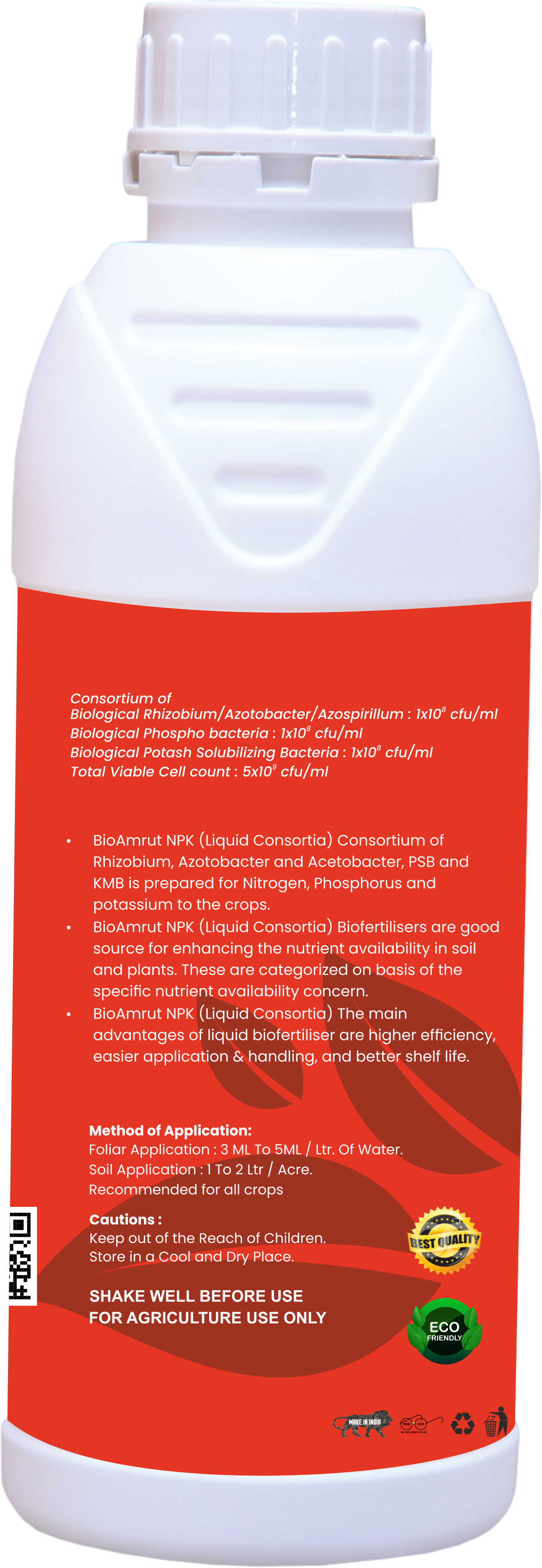 Bio-Amrut Npk Consortia