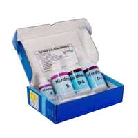 Drinking Water Testing Kit - Material: Stainless Steel / Plastic