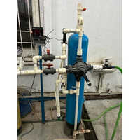 500 Lph Mix Bed Plant - Automatic Grade: Semi Automatic