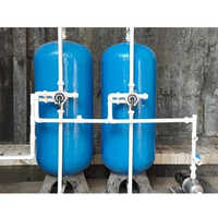 Swimming Pool Filtration Plant