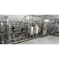2000 Lph Pharmaceutical Water Plant System - Automatic Grade: Semi Automatic
