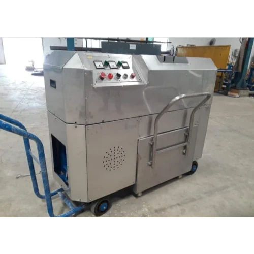 Steel Organic Waste Composter Machine