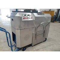 Organic Waste Composter Machine - Material: Steel
