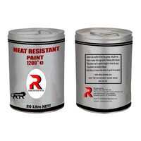 Heat Resistant Paint 1200 DC