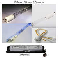 Electronic Uv Lamp And Ballast Application: Industrial
