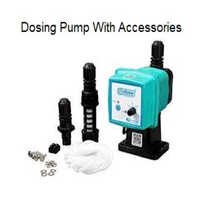 Chemical Dosing Unit - Stainless Steel Construction, Multiple Sizes Available | User-friendly Design, Accurate Chemical Dosing, Energy Efficient, Safety Features