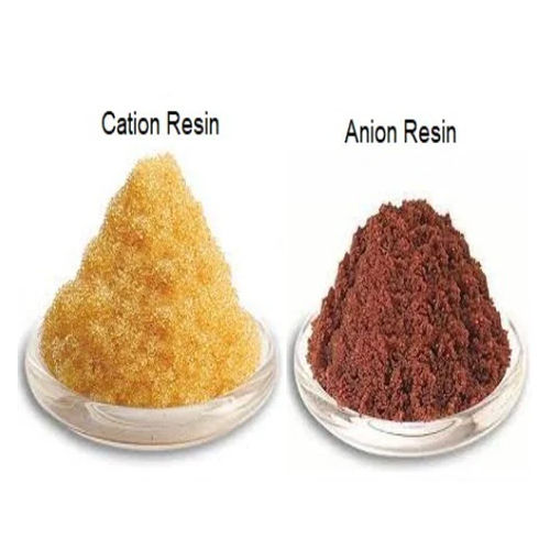 Ion Exchange Cation And Anion Resin Application: Commercial