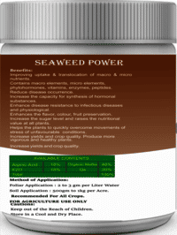 SEAWEED POWDER Devamrut Seaweed Power