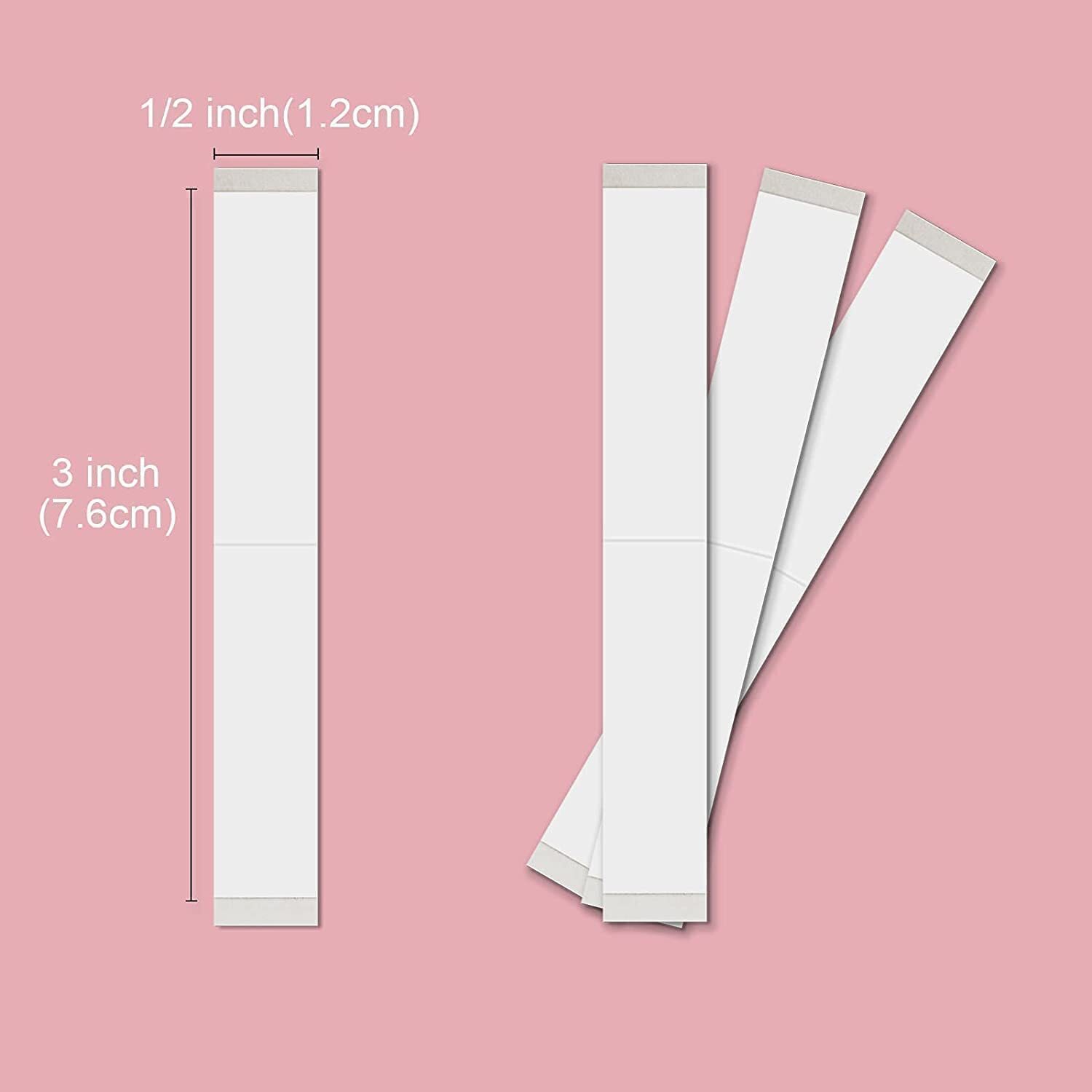 Double sided body fashion tape for women clothes Double Sided transparent cloth sticking Skin Tape for women Clothing and Body All Day invisible