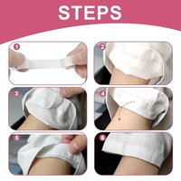 Double sided body fashion tape for women clothes Double Sided transparent cloth sticking Skin Tape for women Clothing and Body All Day invisible