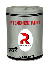 Intumescent Paint