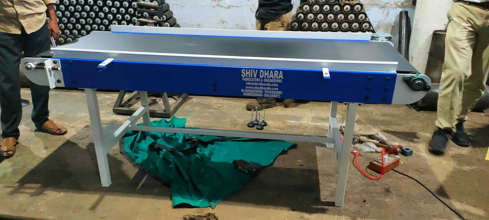 Printing Belt Conveyor