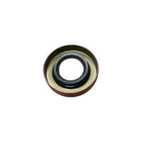 Metallic Oil Seal - Rubber Material Different Sizes Available | Rigid Hardness Industrial Mechanical Seal for Reliable Performance