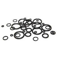 EPDM O Rings - Soft Rubber