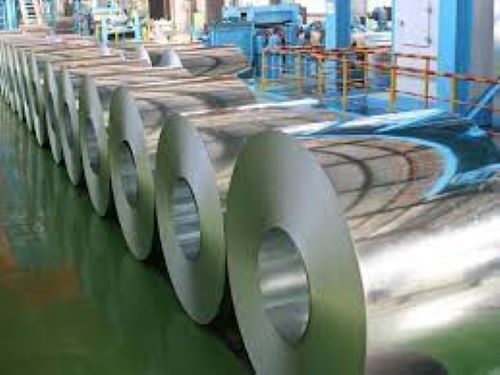 Hot Dip Galvanized Steel Coil