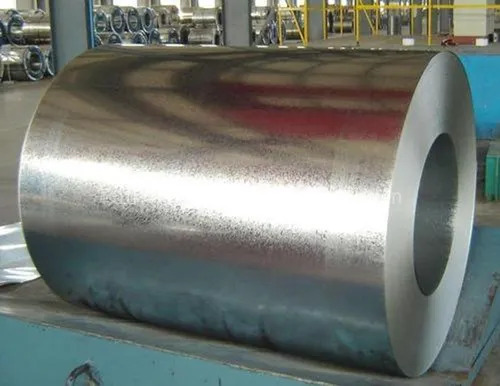 Hot Dip Galvanized Steel Coil