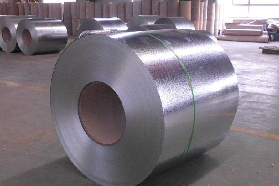 Hot Dip Galvanized Steel Coil