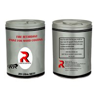 Fire Retardant Coating For Wood Clear