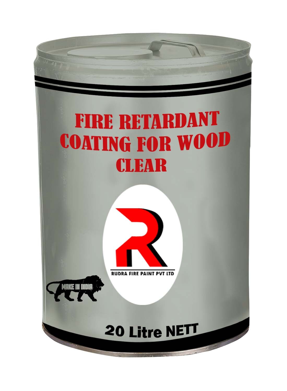 Fire Retardant Coating For Wood Clear