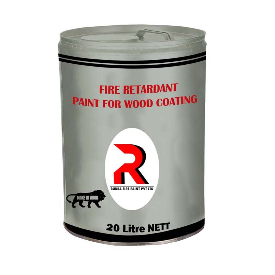 Fire retardant coating for wood best sale