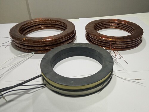 Ac and Dc Brake coils