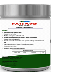 Devamrut Root Power