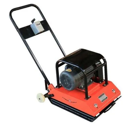 25 Motor Plate Compactor Industrial