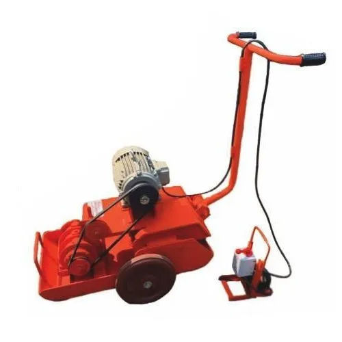 Red 3Hp Avc 20 (3T) Compactor