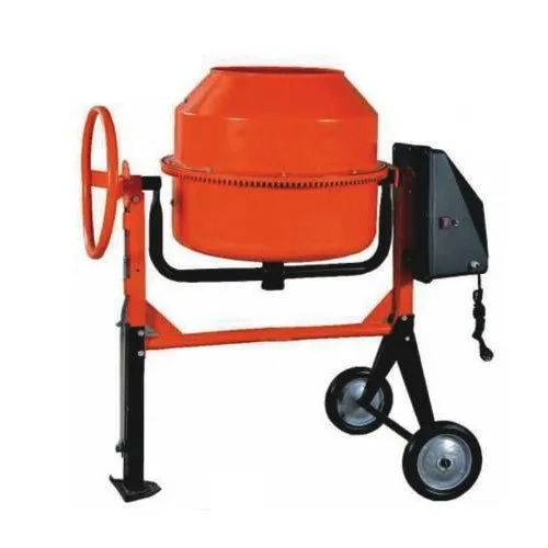 200L Tilting Type Concrete Mixer