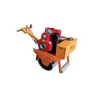 Diesel 5hp Single Drum Roller